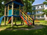 , Health Resort / Sanatorium «Dniester»