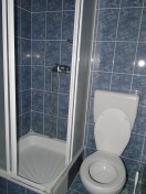 Double comfortable room, bathroom unit, Health Resort / Sanatorium «Syniak»