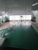 Swimming Pool, Health Resort / Sanatorium «Syniak»