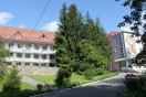 Building No 2, canteen, Health Resort / Sanatorium «Syniak»