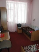 Double room with amenities, Health Resort / Sanatorium «Syniak»