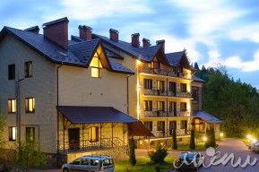 Hotel “Reikartz Carpathian” | Украина (Transcarpathian Region, Zhdeniyevo)