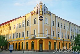 Hotel “Star” | Украина (Transcarpathian Region, Mukachevo)