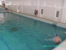 large swimming pool, Health Resort / Sanatorium «Carpathians (Mukachevo)»