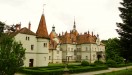 Administrative Building (Sherborn Castle), Health Resort / Sanatorium «Carpathians (Mukachevo)»