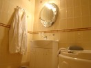 Bathroom Unit, Hotel «Ethnic – Wellness Hotel Ungvarsky»