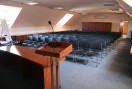 Conference Hall, Hotel «Ethnic – Wellness Hotel Ungvarsky»