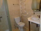 Bathroom unit in superior room, Health Resort / Sanatorium «Carpathia»