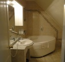 bath, Double 1-roomed De Luxe suite at mini-hotel, Health Resort / Sanatorium «Carpathia»