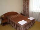 Double 2-roomed suite at mini-hotel, bedroom, Health Resort / Sanatorium «Carpathia»