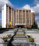 , Health Resort / Sanatorium «Dnepr-Beskid»