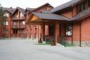 Main Building, Hotel «Zolotaya Gora, Hotel-Ranch»