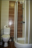 Bathroom Unit, Hotel «Zolotaya Gora, Hotel-Ranch»