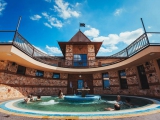, Hotel «Zolotaya Gora, Hotel-Ranch»