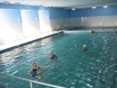 Swimming pools with mineral water, Health Resort / Sanatorium «Tepliza»