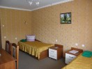 Twin comfortable room, I-st category, Health Resort / Sanatorium «Tepliza»