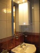 Double Suite (2-roomed), bathroom, Health Resort / Sanatorium «Tepliza»