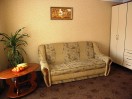 Junior suite, 2-roomed, lounge, Health Resort / Sanatorium «Tepliza»