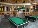 Billiards, Hotel «Perlyna Karpat»