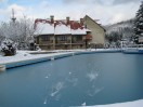 Winter, Hotel «Perlyna Karpat»