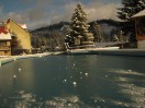 Winter, Hotel «Perlyna Karpat»