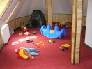 Children&#039;s room, Hotel «Perlyna Karpat»
