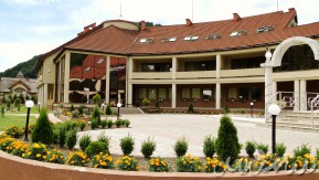 Health Resort / Sanatorium “MRC Shayan ” | Украина (Transcarpathian Region, resort Shayan)