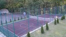Tennis Court, Resort Hotel «Erney Laz»