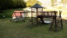 Children&#039;s Playground, Resort Hotel «Erney Laz»