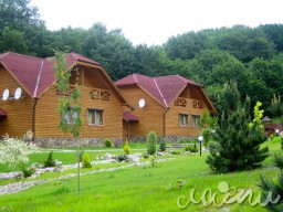 Resort Hotel “Erney Laz” | Украина (Transcarpathian Region, resort Shayan)