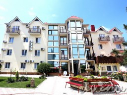 Holiday Hotel “Brigantine” | Russia / Russian Federation (Crimea, Eastern Crimea, Feodosiya, vill. Beregovoe)