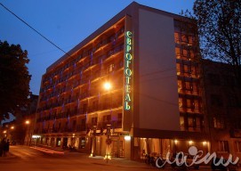 Hotel “Eurohotel 3*” | Украина (Lvov Region, Lvov)