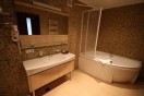 Double suite, bathroom unit, Resort Hotel «Grand Marine SPA-hotel 4*»