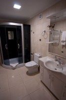 Single standard junior, bathroom unit, Resort Hotel «Grand Marine SPA-hotel 4*»