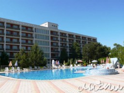 Holiday Hotel “Yevpatoria” | Russia / Russian Federation (Crimea, Western Crimea, Yevpatoria)