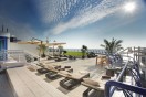 Outdoor terrace, Resort Hotel «Maristella Club SPA-hotel»