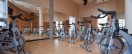 Fitness hall, Resort Hotel «Maristella Club SPA-hotel»