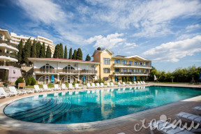 Holiday Hotel “Demerdzhi” | Russia / Russian Federation (Crimea, Big Alushta, Alushta)
