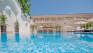 Outdoor swimming pool, Hotel «Villa le Premier»