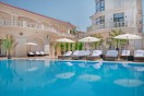 Outdoor swimming pool, Hotel «Villa le Premier»