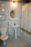 Quad Suite, 3-roomed (bathroom unit), Resort Hotel «Ognikovo»