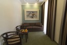 2-roomed Suite, lounge, Resort Hotel «Belle Royalle»