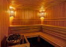 Sauna, Resort Hotel «Belle Royalle»