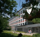 Main Building, Health Resort / Sanatorium «Polyana»