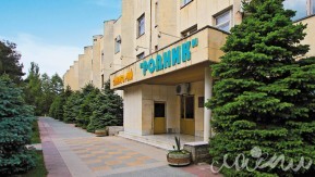 Health Resort / Sanatorium “Родник (Анапа)” | Russia / Russian Federation (Krasnodarsky region, Anapa)