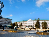 , Health Resort / Sanatorium «Солнечная ЛОК»