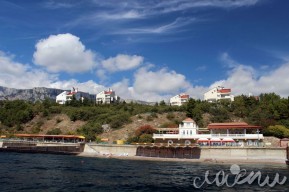 Holiday Hotel “Понизовка” | Russia / Russian Federation (Crimea, Southern Coast of Crimea, Ponyzovka)