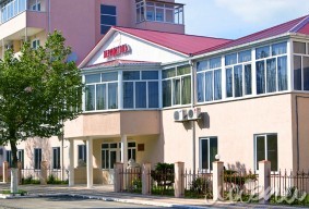 Hotel “Лермонтовъ” | Russia / Russian Federation (Krasnodarsky region, Tuase region)