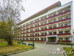 Health Resort / Sanatorium “Криница” | Беларусь (Минская область)