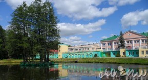 Health Resort / Sanatorium “Белорусочка” | Беларусь (Минская область)